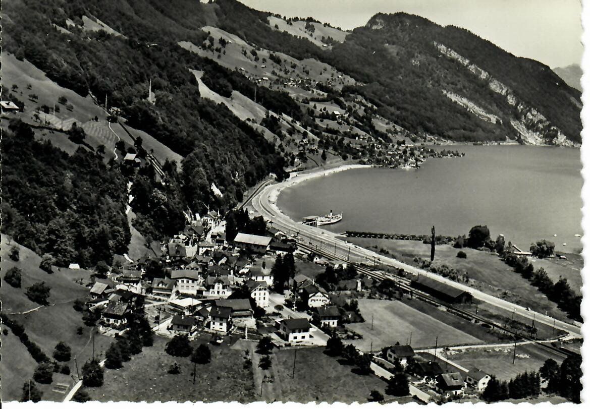 Cartes postales: Alpnachstad – D'occasion à Hochdorf par Ziegel-16