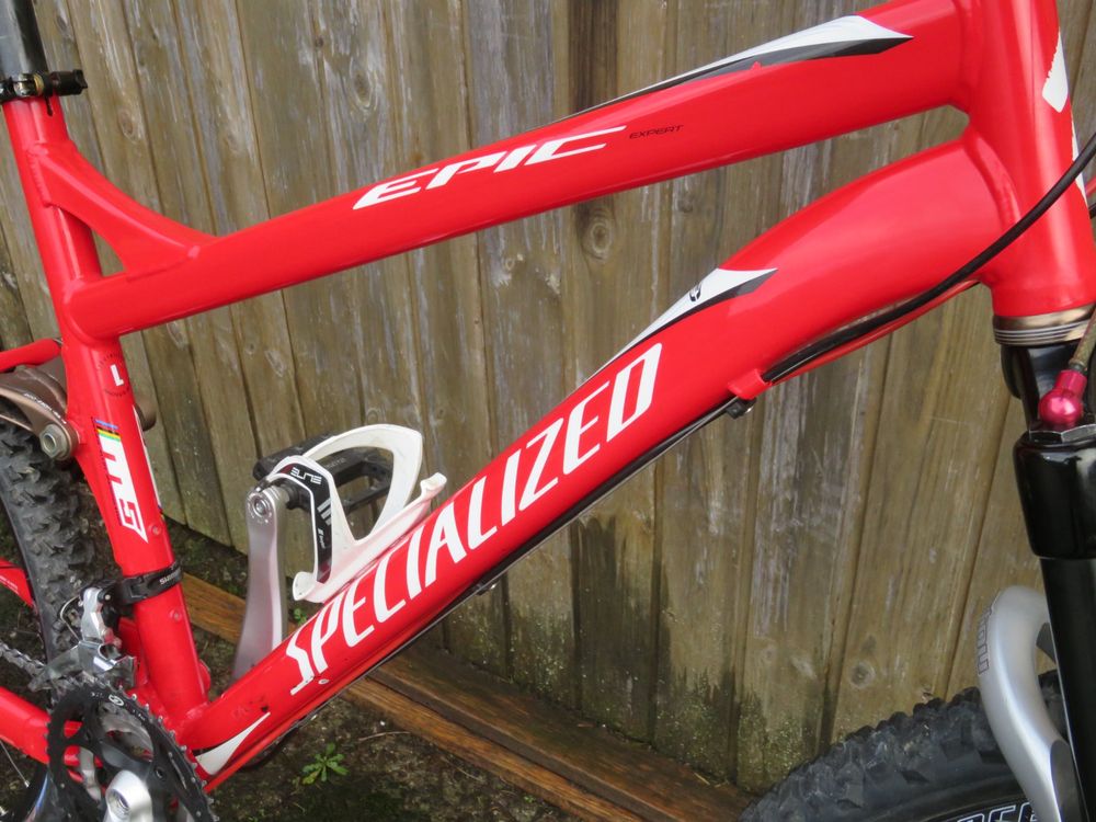 Specialized epic fsr deals m5