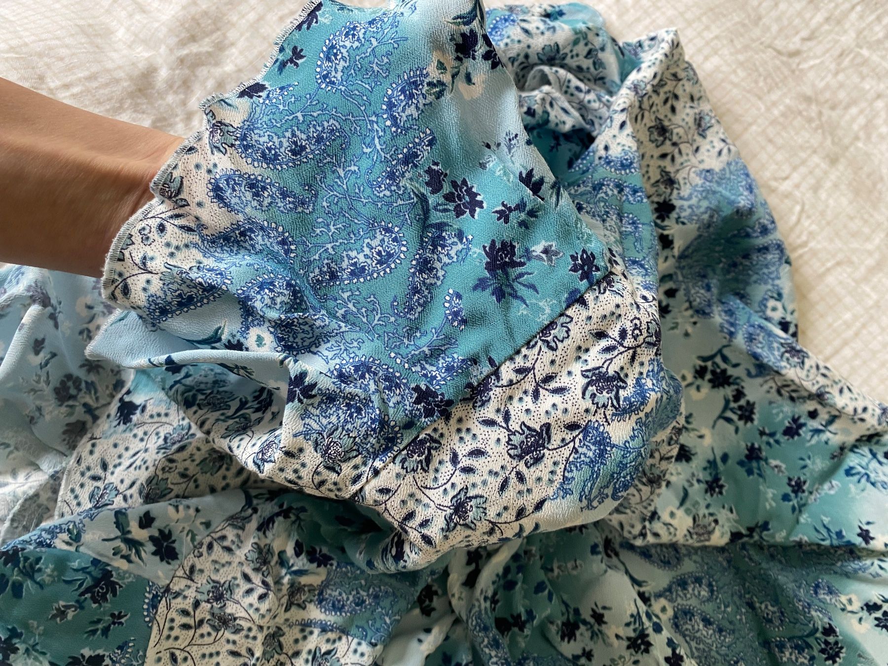Vestiti: Robe Vintage Patchwork – Usato da pont-la-ville venduto da dia_tt5h 2