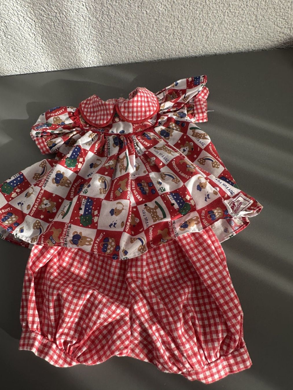 Zapf Creation Puppen: Kleider von Zapf Creation – Gebraucht aus Oberurnen von Smile58 2