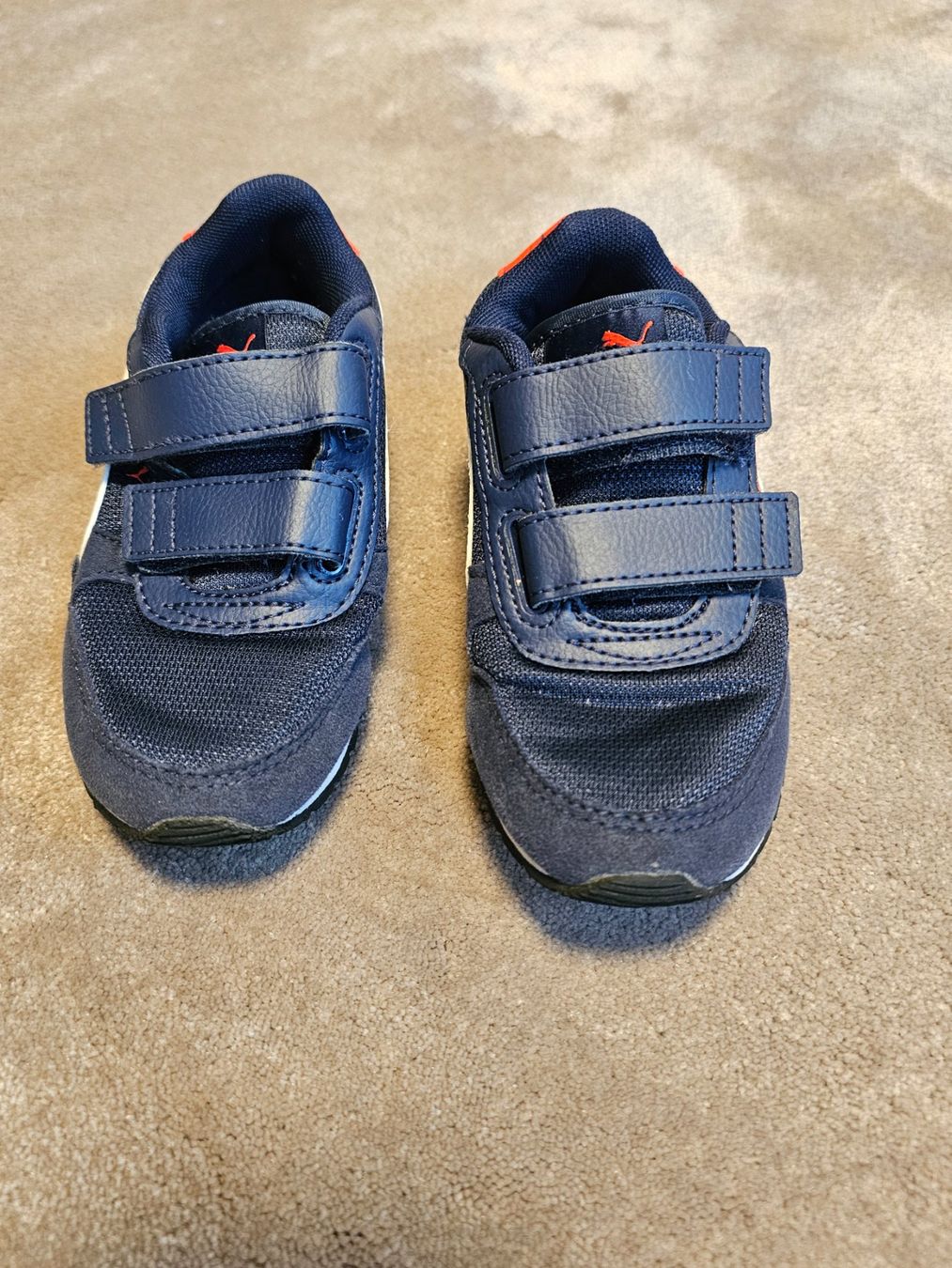 Puma Schuhe für Jungen: Puma Kinderschuhe, Gr. 28 – Gebraucht aus Montlingen von mlovato 1