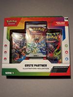 Pokemon Erste Partner Illustrations-Kollektion SEALED | EN