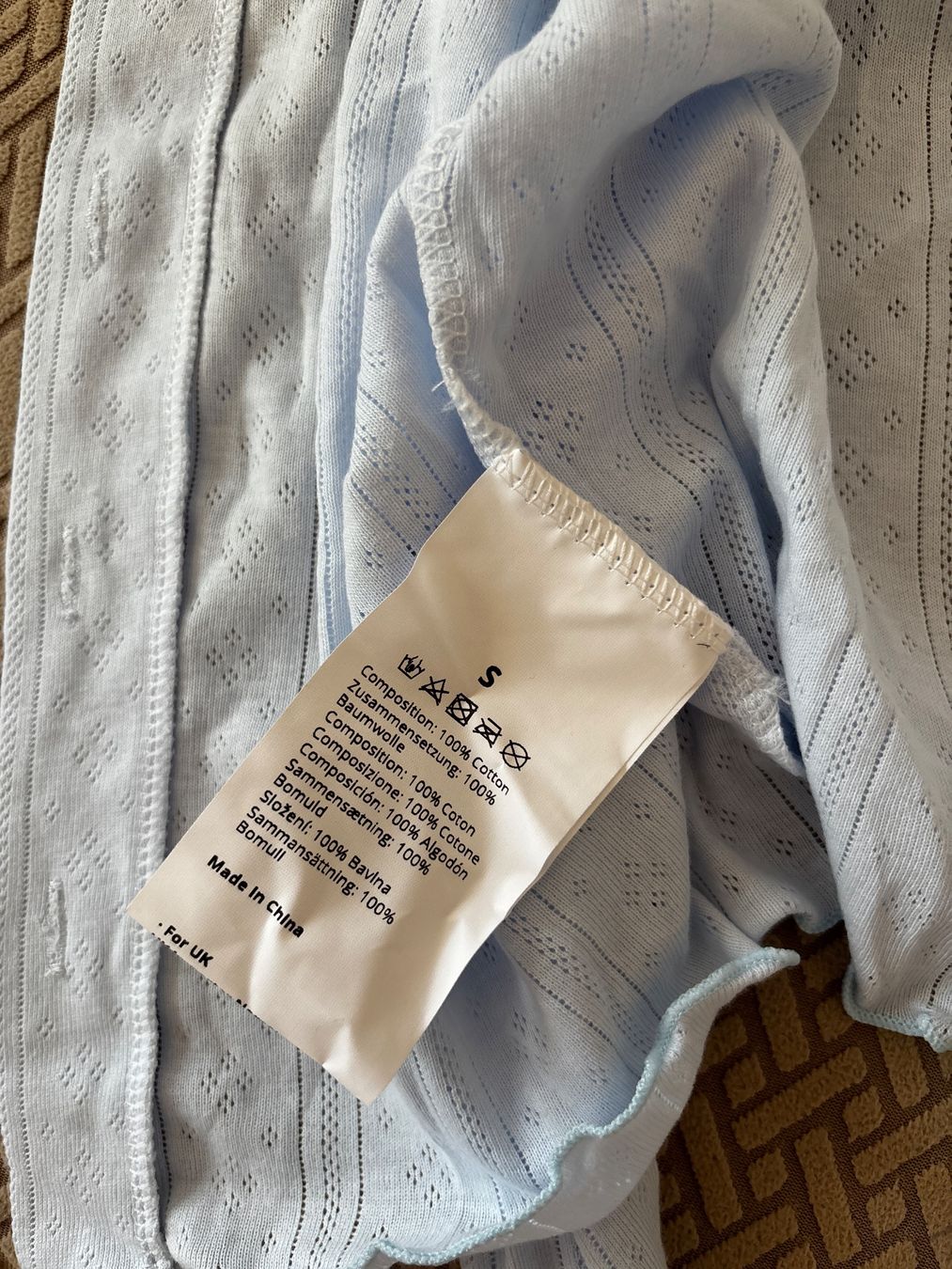 Négligés & Pyjamas: Pyjama Set – Neuf avec emballage d'origine à Bern par ViksiBash 4
