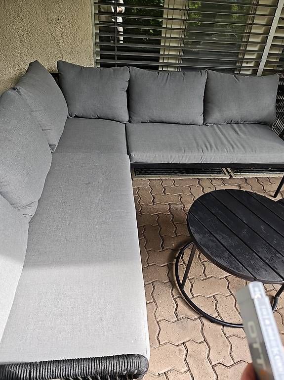 Divani: Gartenlounge – Usato da Adlikon b.Regensdf venduto da desibe21 2