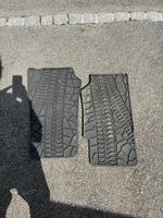 Fussmatten Jeep Wrangler Mooar
