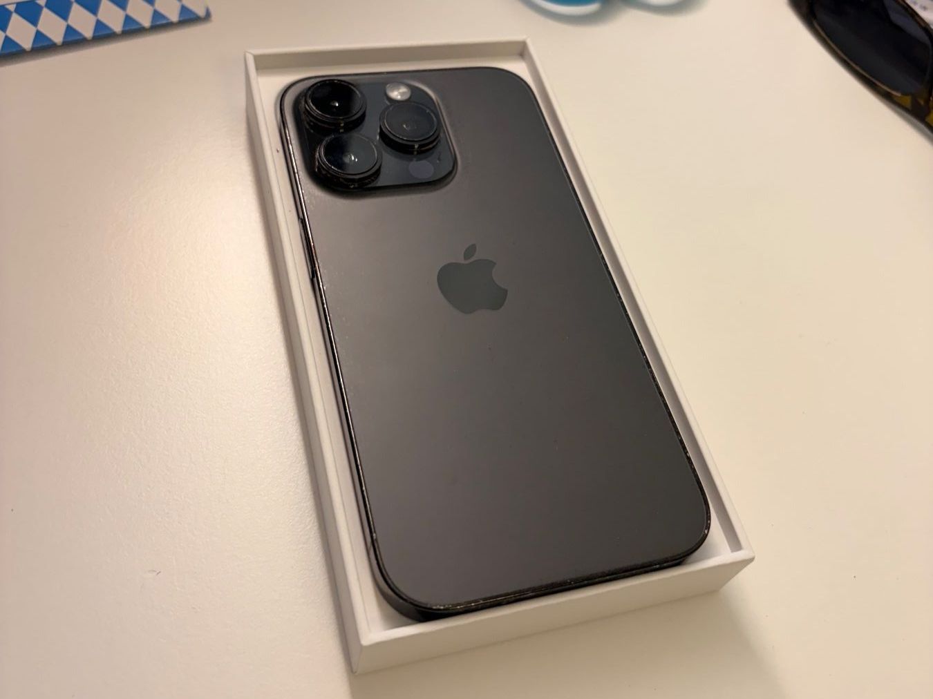 Apple Handys / Smartphones: iPhone 14 Pro – Gebraucht aus Baar von Luna1908 2