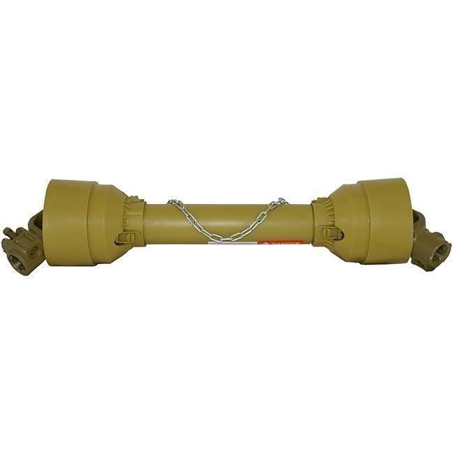 Zubehör Traktoren & landw. Fahrzeuge: ML Gelenkwelle 100 - 150 cm – Neu und originalverpackt aus Bottighofen von zaap 2