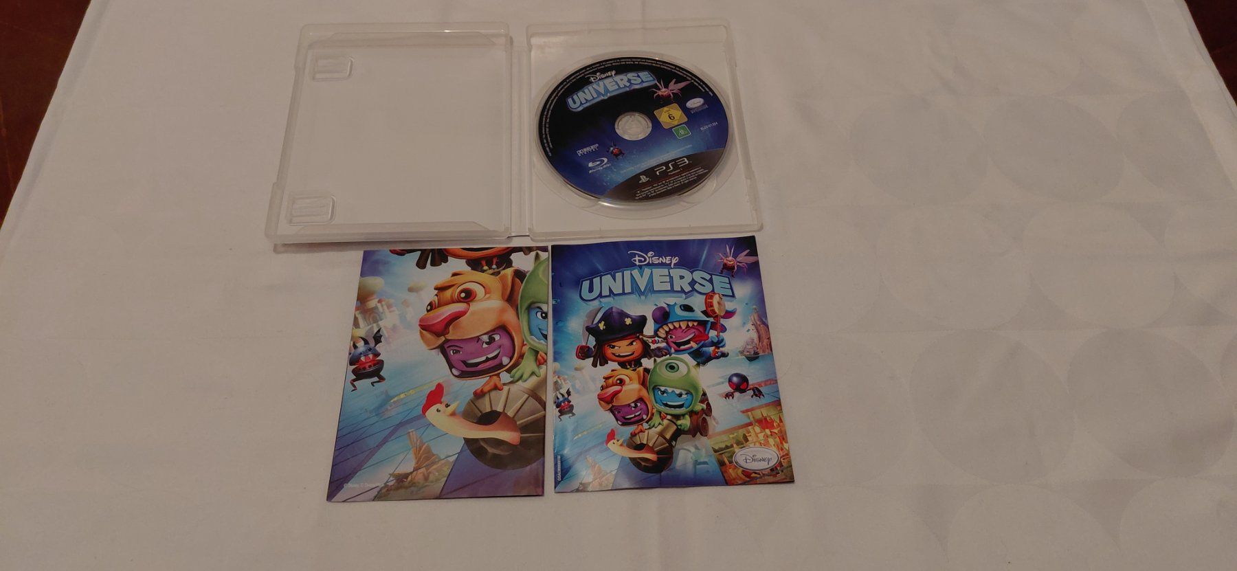 Giochi: Disney Universe PS3 – Usato da Gretzenbach venduto da Uli1980 1