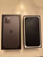 iPhone 11 Pro 256 GB Space Grau | Top Zustand | OVP+Zubehör