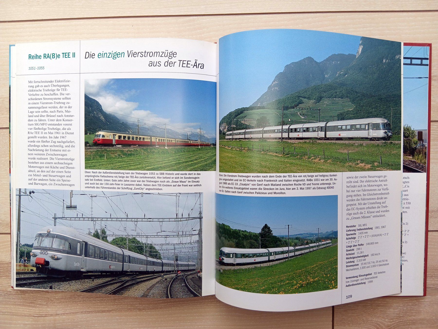 Libri: Bildatlas Der SBB-Lokomotiven – Usato da Birrwil venduto da dirtyoldtown 8