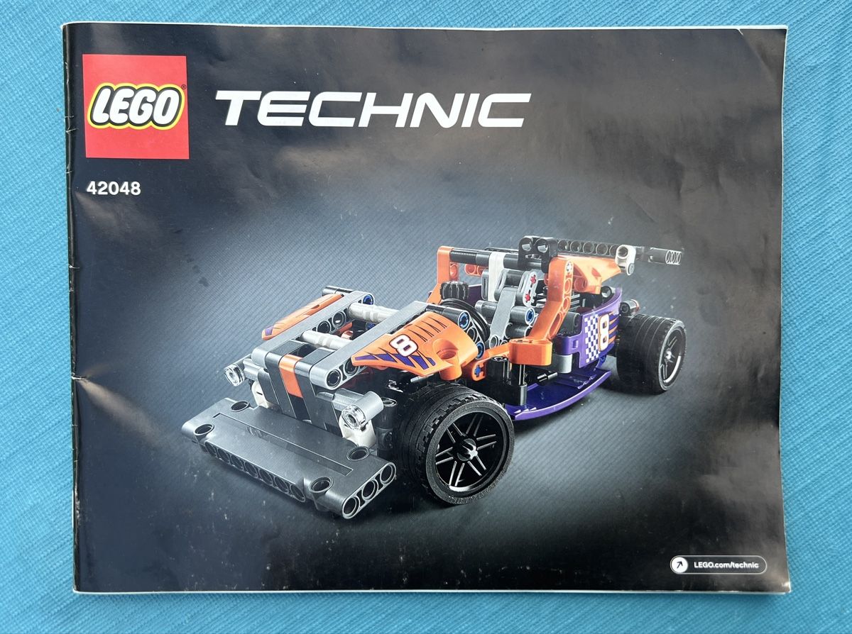 Lego Jeux de construction: LEGO Technic 42048 – D'occasion à Ebmatingen par Enkel02 3