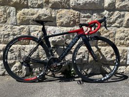 Rennvelo Cervelo 48