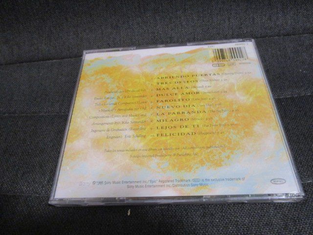 CD: Gloria Estefan - Abriendo Puertas CD – Usato da Olten venduto da Disc-Ausverkauf 1