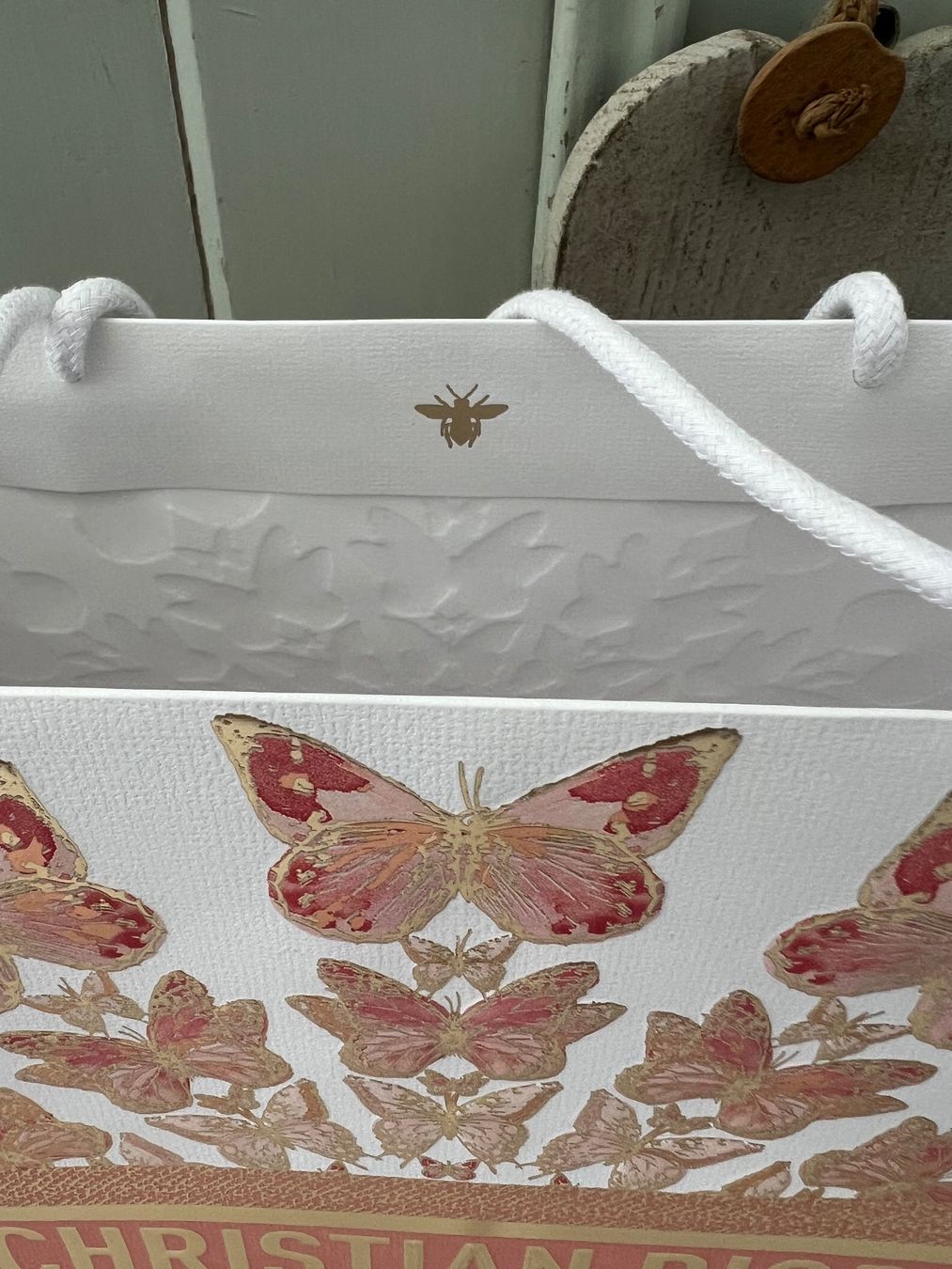 Dior Sacs: Christian Dior Papiertasche – Neuf (Voir description) à Inwil par 27sonnenschein 2