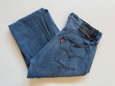 Levis 501 XX denim black patch  W31 L30  from 2013