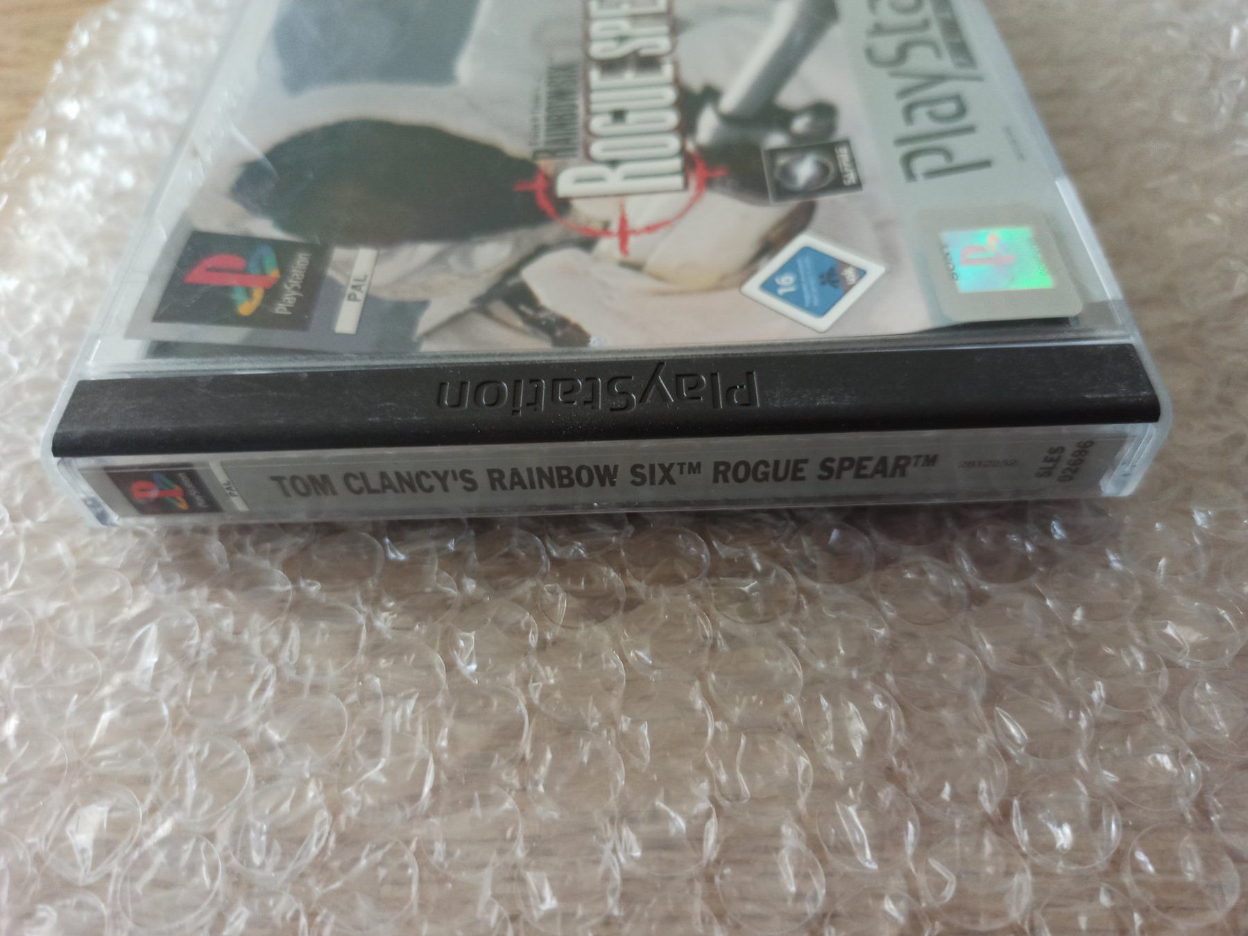 Spiele: Tom Clancy's Rainbow Six Rogue Spear PS1 – Gebraucht aus Oberweningen von mar_87mx 1