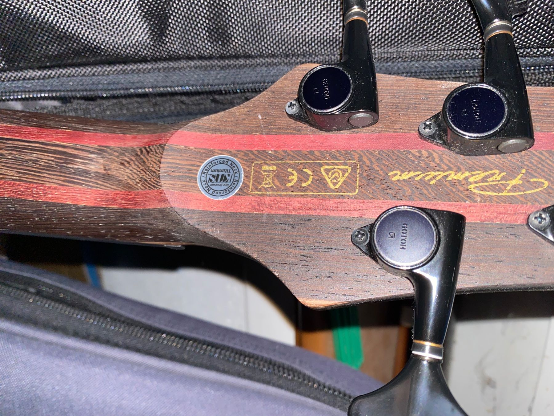 Musikinstrumente: SDGR Bass – Neu und originalverpackt aus Schönenwerd von Bryna2002 6