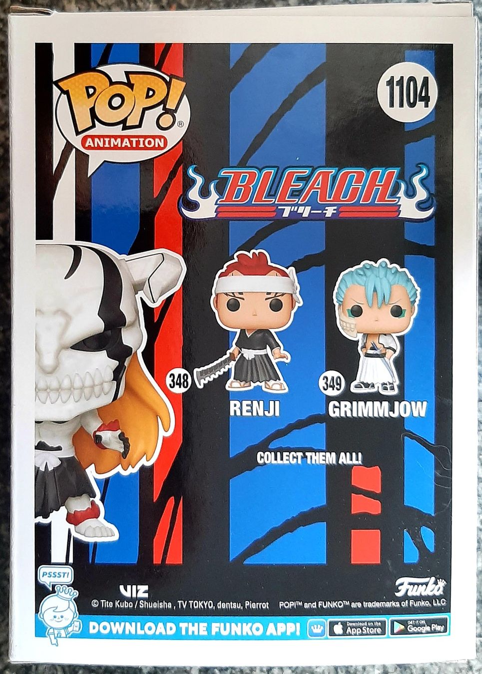 Funko Statuette: Funko Pop Bleach  Fully-Hollowfied Ichigo – Nuovo e nell'imballaggio originale da Montet (Glâne) venduto da KOADA 1