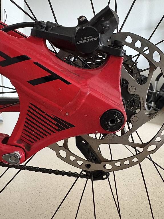Velos: Norco Sight M 27.5 Fully Mountainbike  Fox – Gebraucht aus Dübendorf von darionaepfer 3