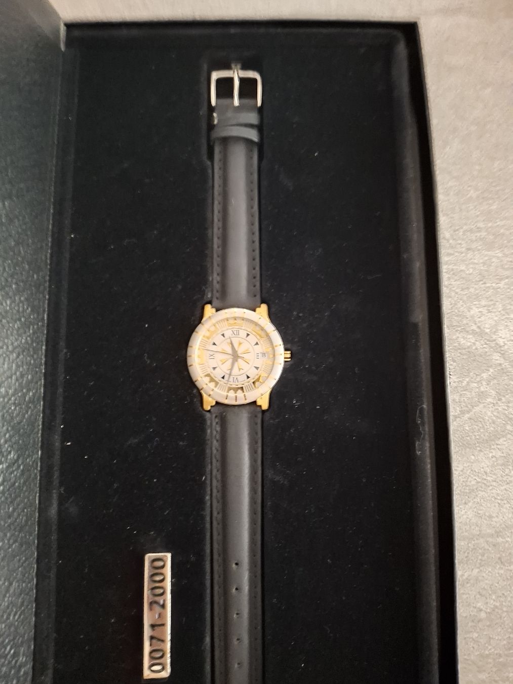 Montres: Armbanduhr Limitiert – Défectueux à Reiden par Flomy-72 2