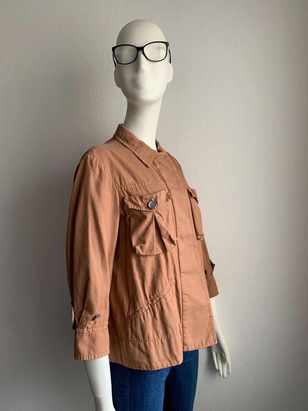 Miu Miu Jacken: Miu Miu Jacke – Neu (gemäss Beschreibung) aus Winterthur von 19.19 6