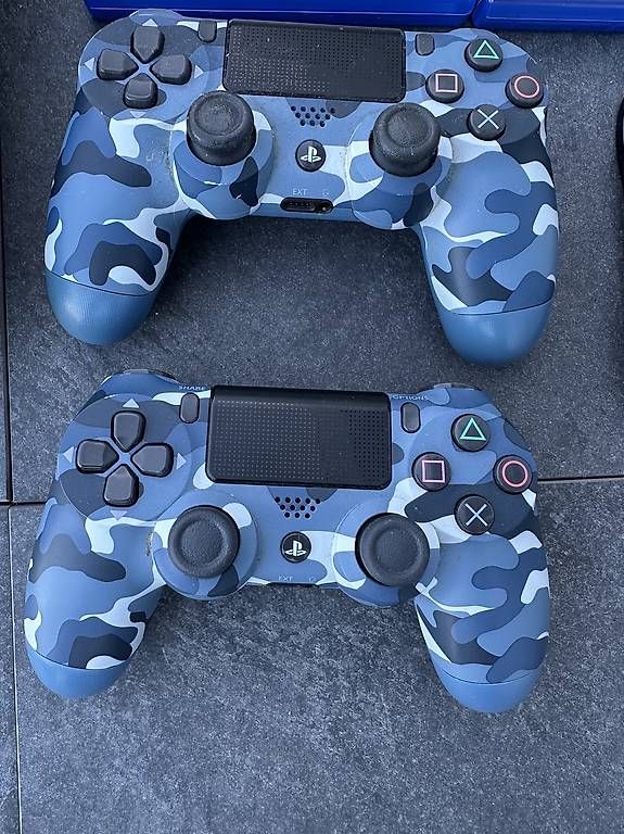 Console: PS4 – Usato da Vuisternens-en-Ogoz venduto da mandarim1970 1