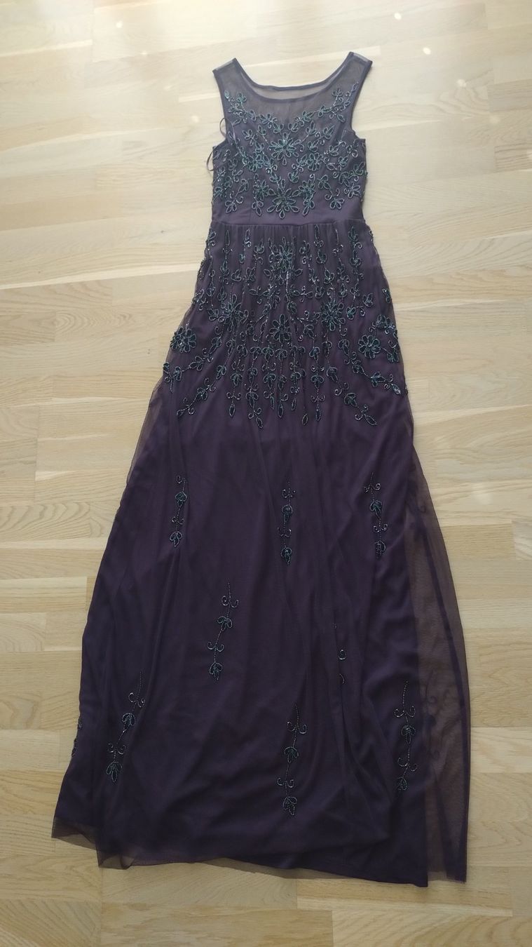 Vestiti: Wunderschönes Abendkleid von Lace & Beads – Usato da Frauenfeld venduto da Tropariana 4