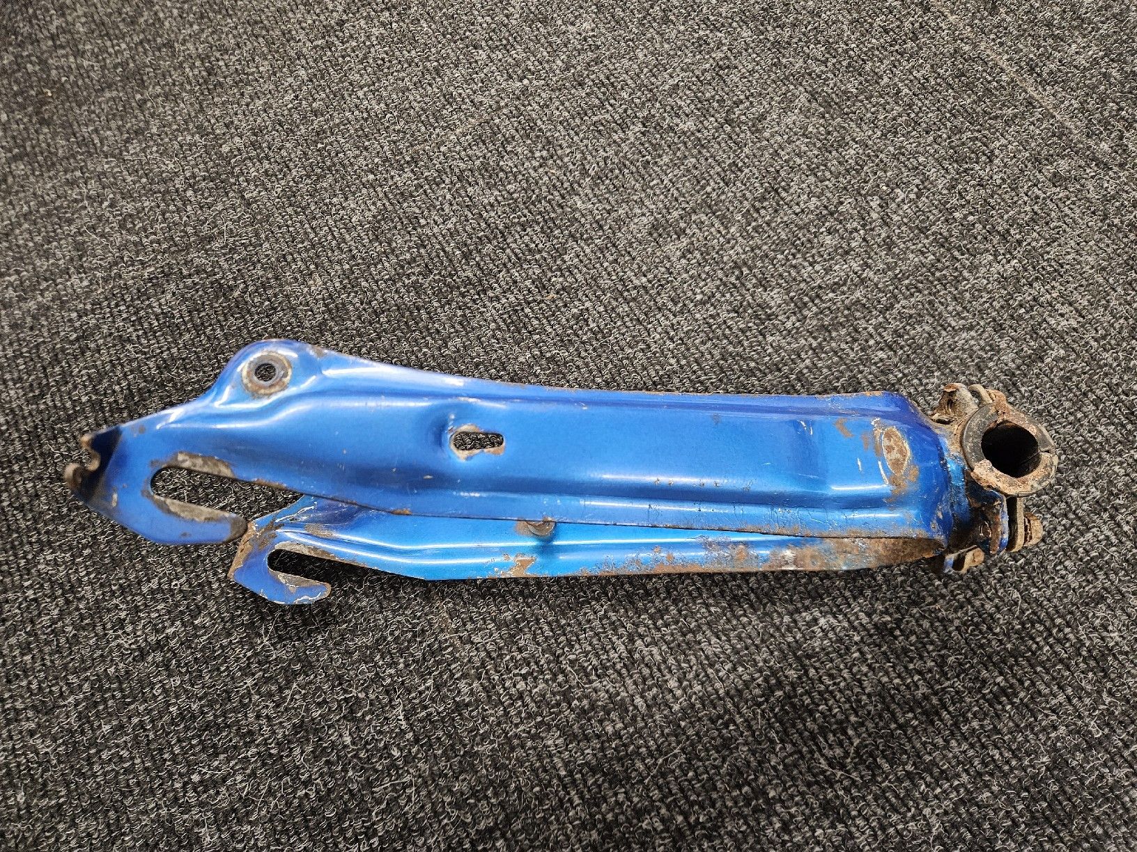 Puch Pièces pour mobylette: Puch Maxi S Schwinge Ori Lack – D'occasion à Mellingen par Mech-Service 3