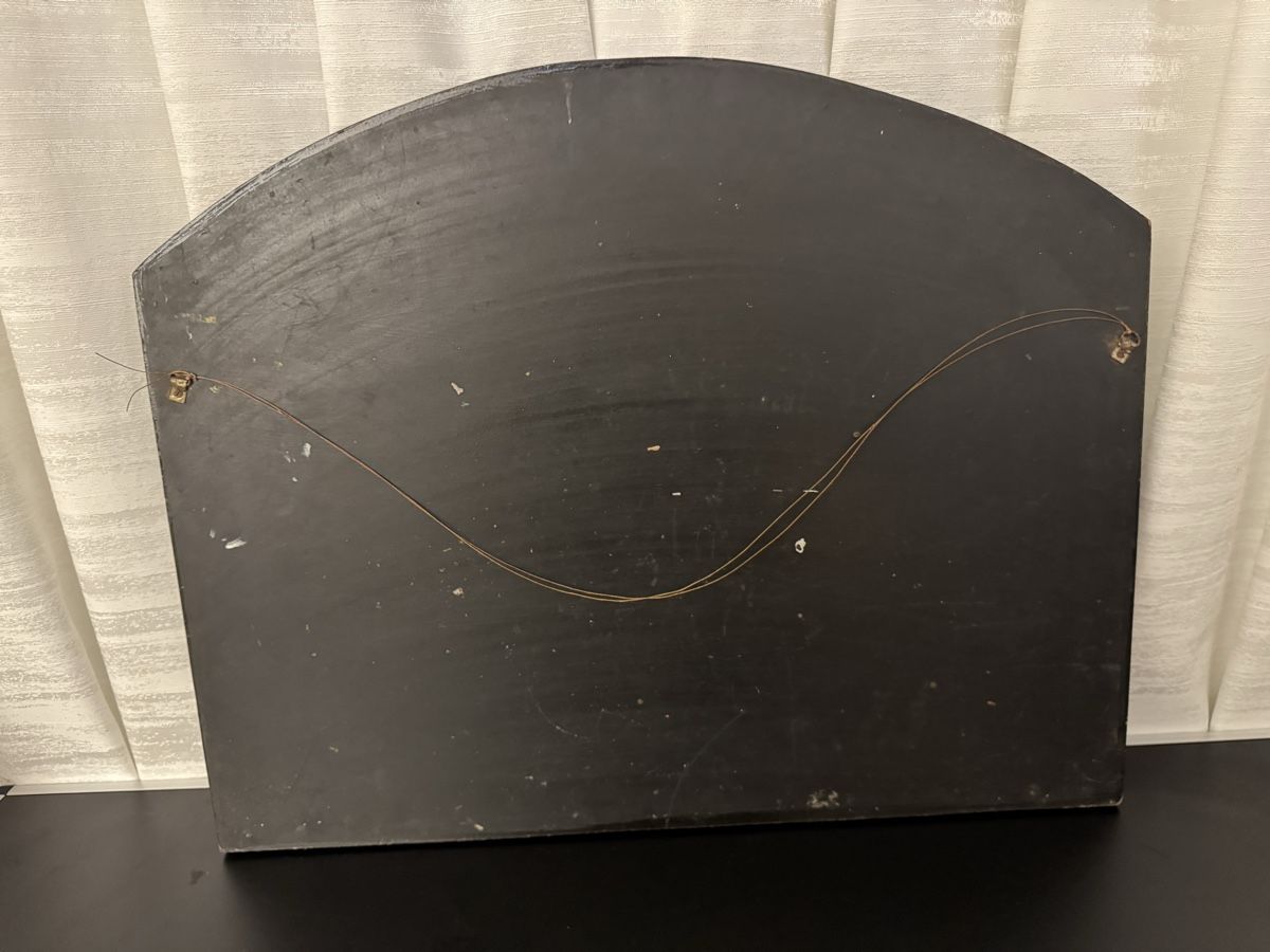 Ecriteaux: Escelsior Motorcycles Holzschild – D'occasion à Lenzburg par Meister_k 1