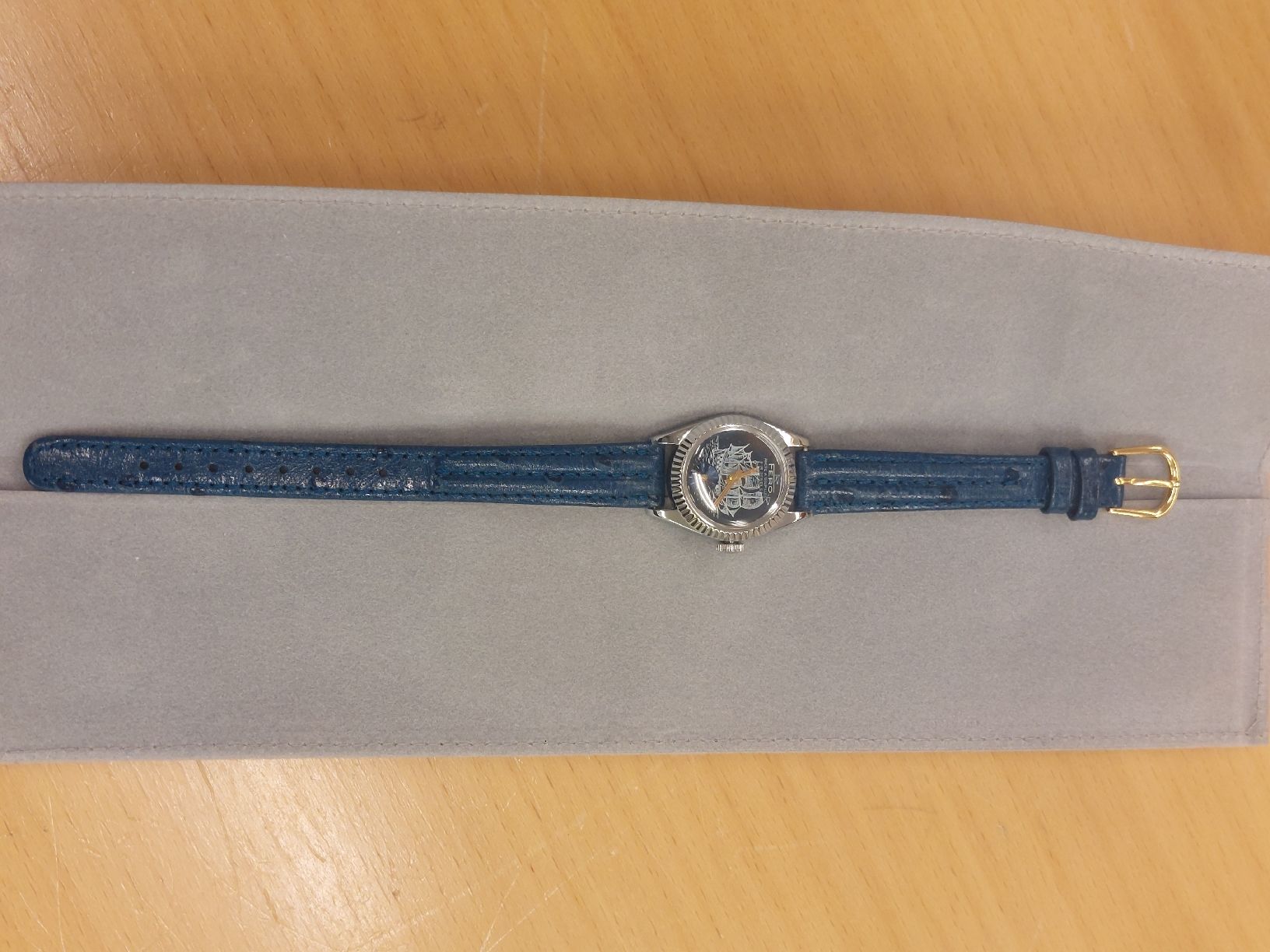 Orologi: Fero Feldmann Vintage – Nuovo (secondo la descrizione) da Zürich venduto da shimibene 2
