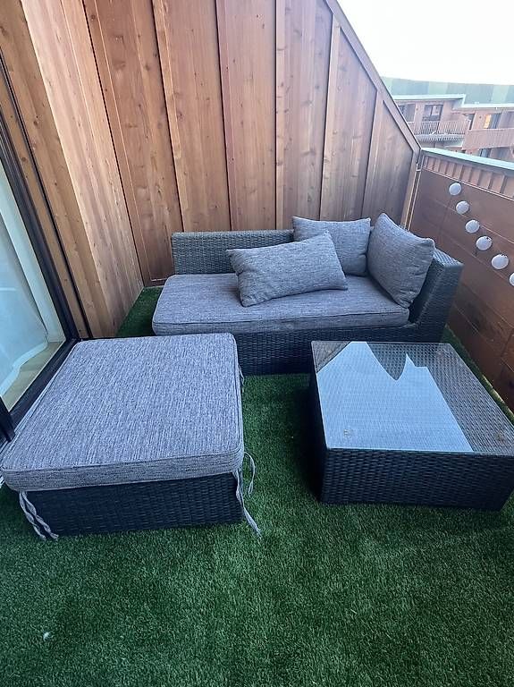 Sofas: Salon de jardin Interio – Gebraucht aus Carouge GE von nic_97fs