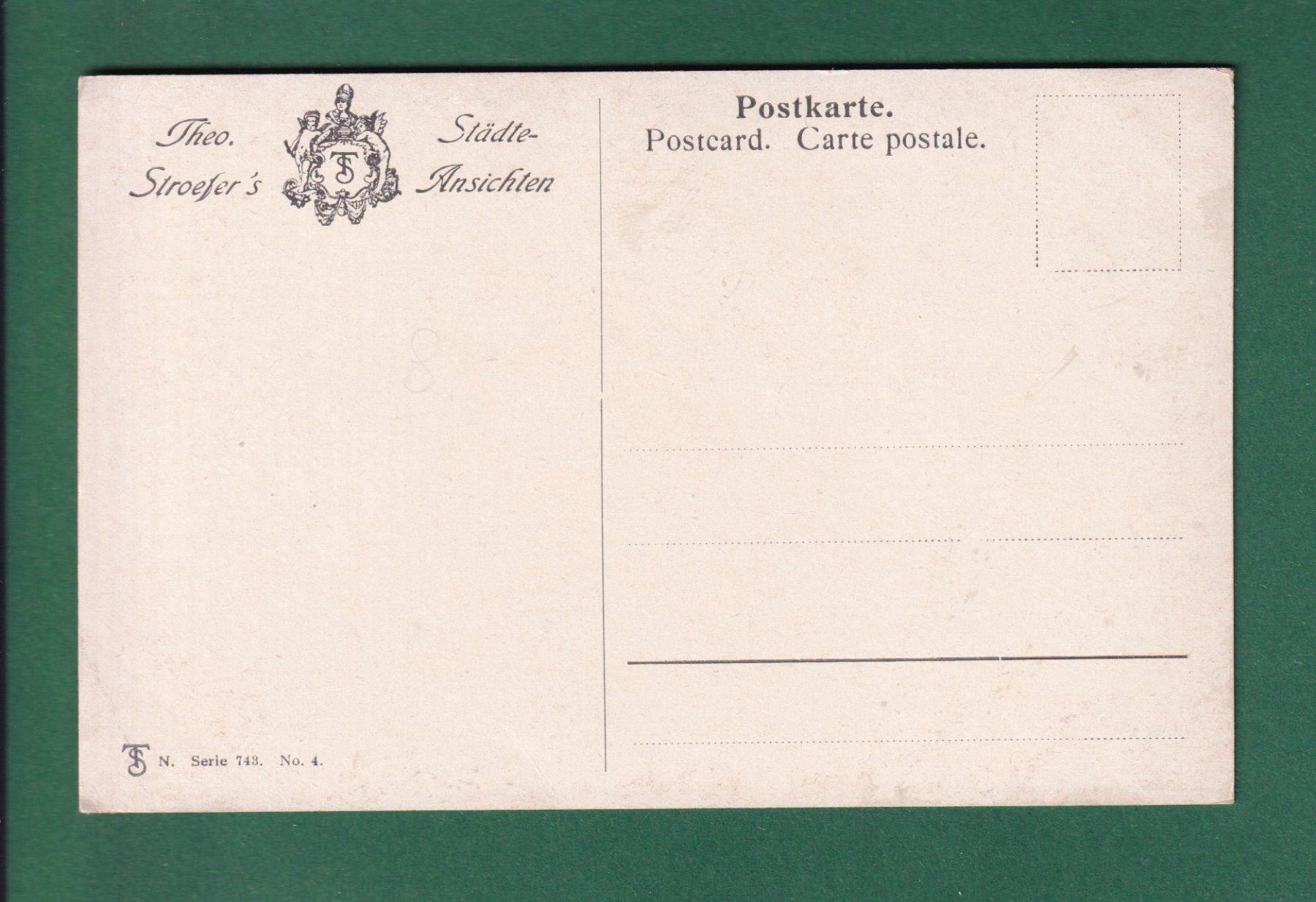 Cartoline postali: DRESDEN - Augustbrücke mit Altstadt – Usato da Pully venduto da nicecards-shop 1