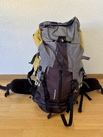 Quechua Forclaz Symbium 60 Trekkingrucksack 