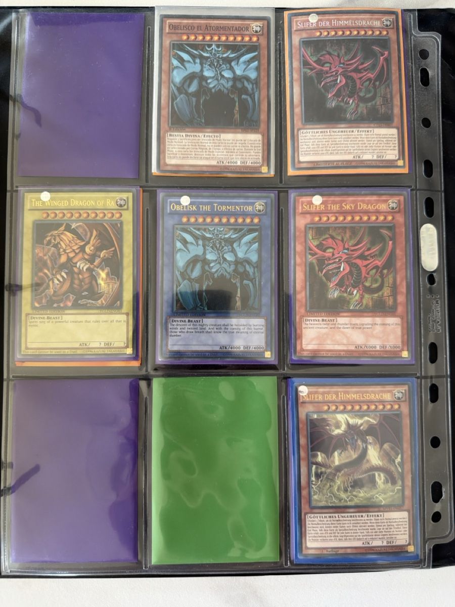Yugioh Carte collezionabili: Yu-Gi-Oh - Set – Nuovo (secondo la descrizione) da Dübendorf venduto da dav_l799 1