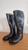 Reitstiefel aus Leder