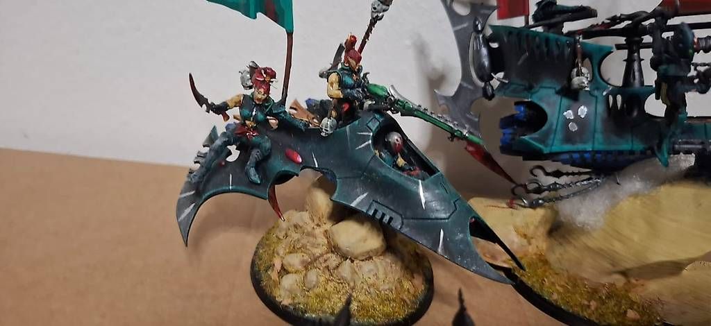 Kit di modellismo & Modellini statici: Ynnari Warhammer 40k – Usato da Wohlen AG venduto da darkmoor 4