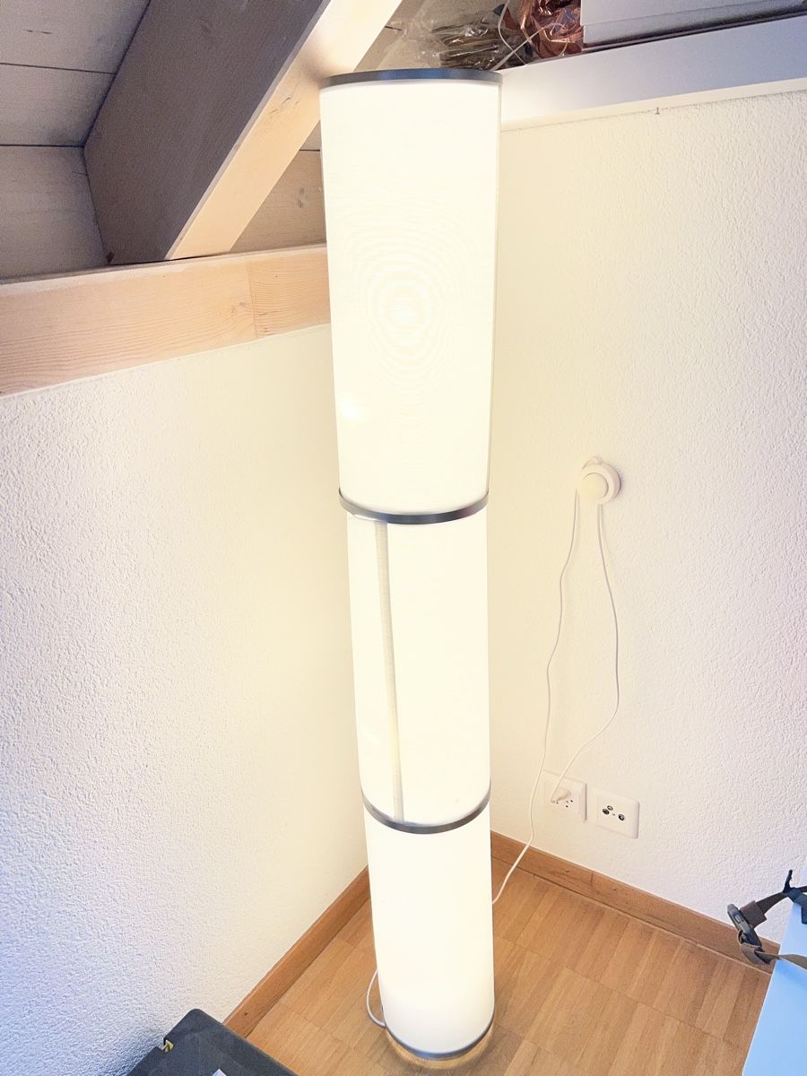Ikea Lampade: IKEA VIDJA Floor Lamp – Usato da Watt venduto da rmt07 2