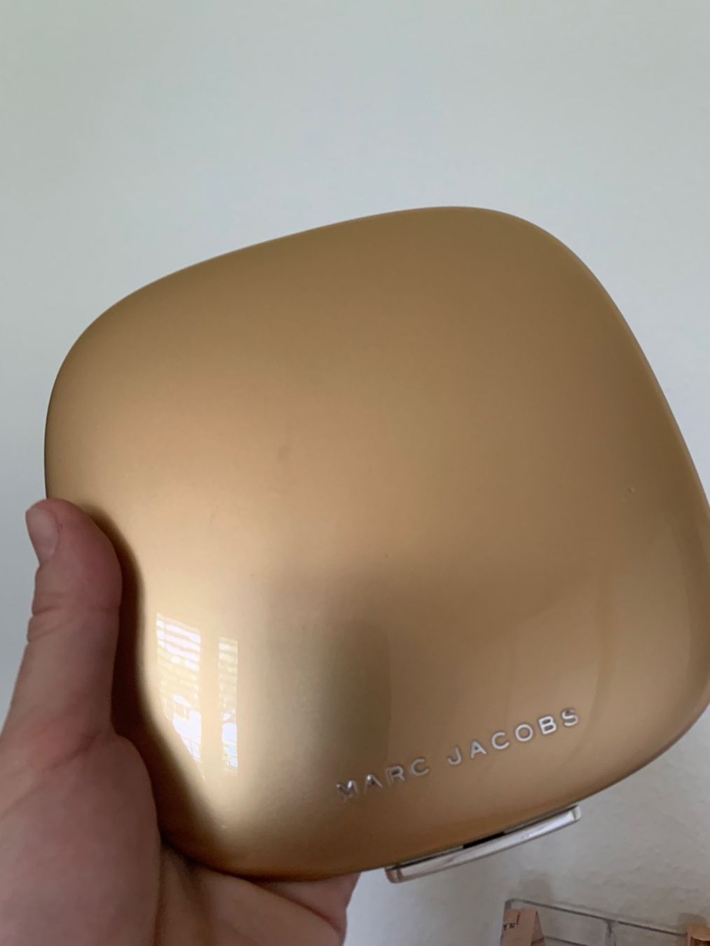 Marc Jacobs Make-up: Marc Jacobs Eyeshadow Palette, voll, Limitiert – Gebraucht aus Zürich von deruja 5
