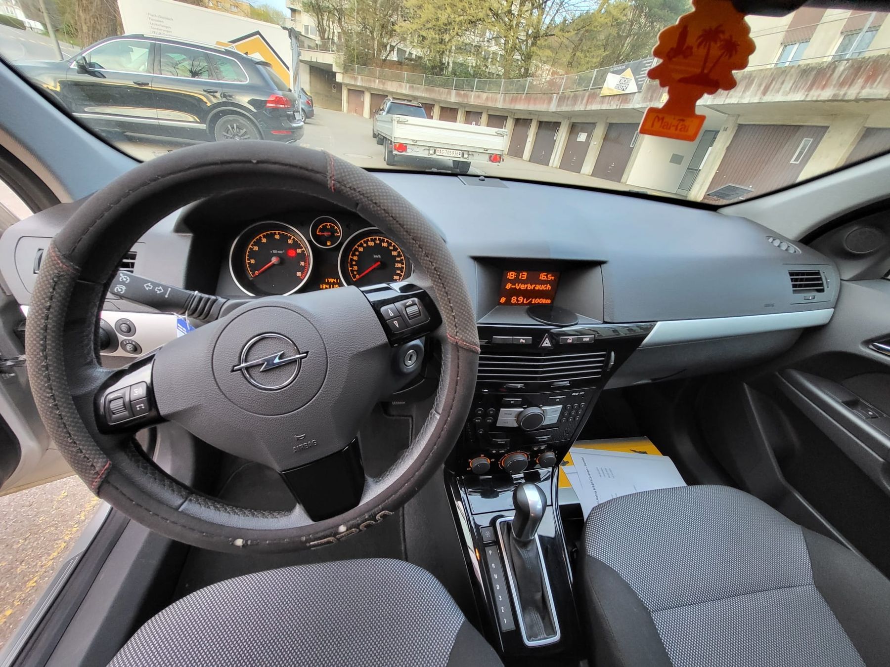 Opel Automobili: Opel Astra H18R Caravan - Combi – Usato da Samstagern venduto da Pingu_08 5