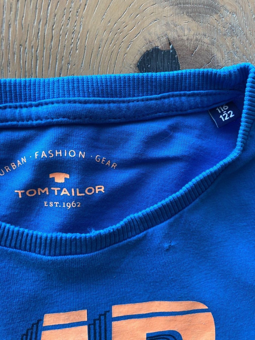 Tom Tailor Maglioni & Felpe: Sweatshirt Tom Tailer Gr. 116/122 – Usato da Meilen venduto da Golfer04 4