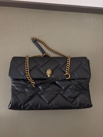 Kurt Geiger London, KENSINGTON BAG, Handtasche black, NEU