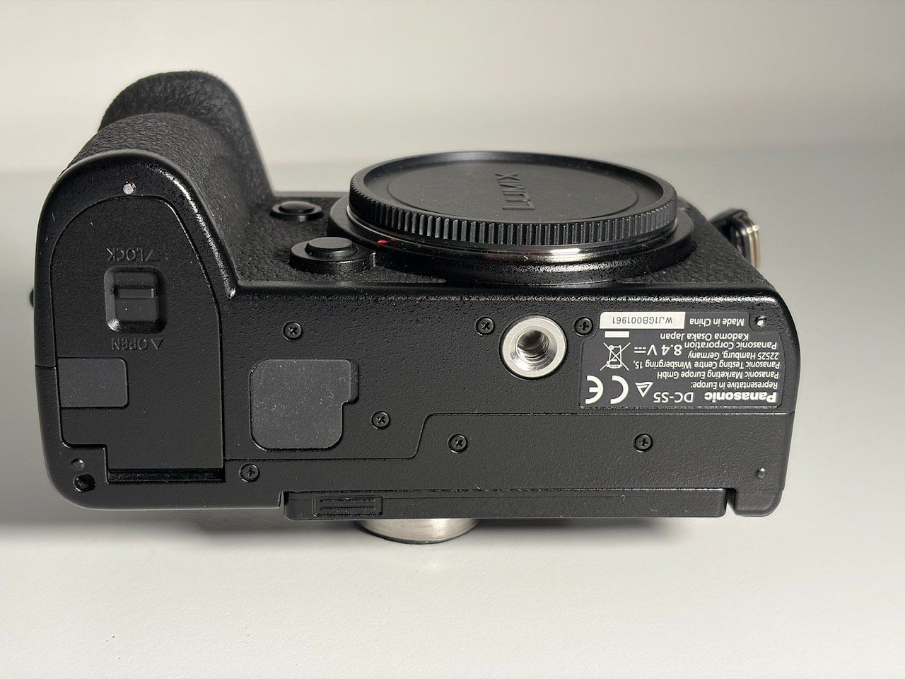 Panasonic Fotocamera: Lumix S5 L-Mount Vollformat – Usato da Zürich venduto da Poets 4
