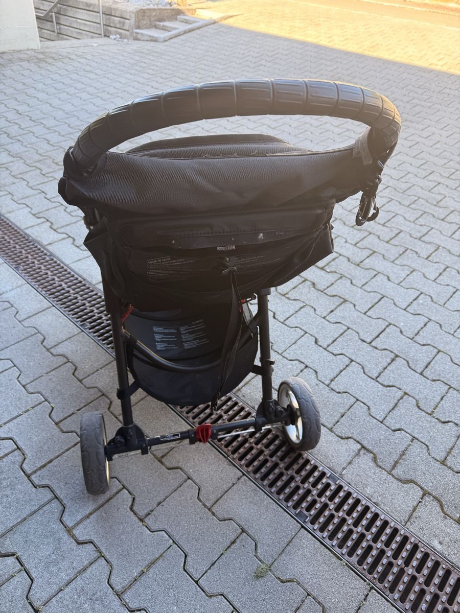 Baby Jogger Kinderwagen: Buggy Baby Jogger City Mini – Gebraucht aus Illnau von DuNa 1