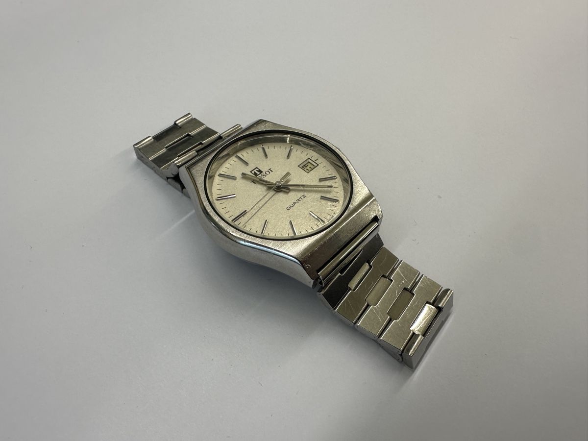 Tissot Orologi: Tissot Uhr Quartz – Difettoso da St. Gallen venduto da kschaellibaum 1