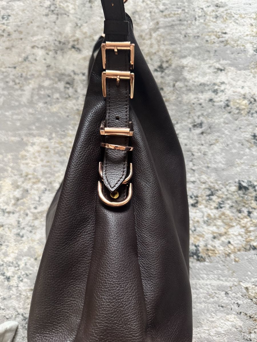 Mulberry Borse da donna: Mulberry Leder Schultertasche braun – Usato da Thalwil venduto da Iconicfashion 1