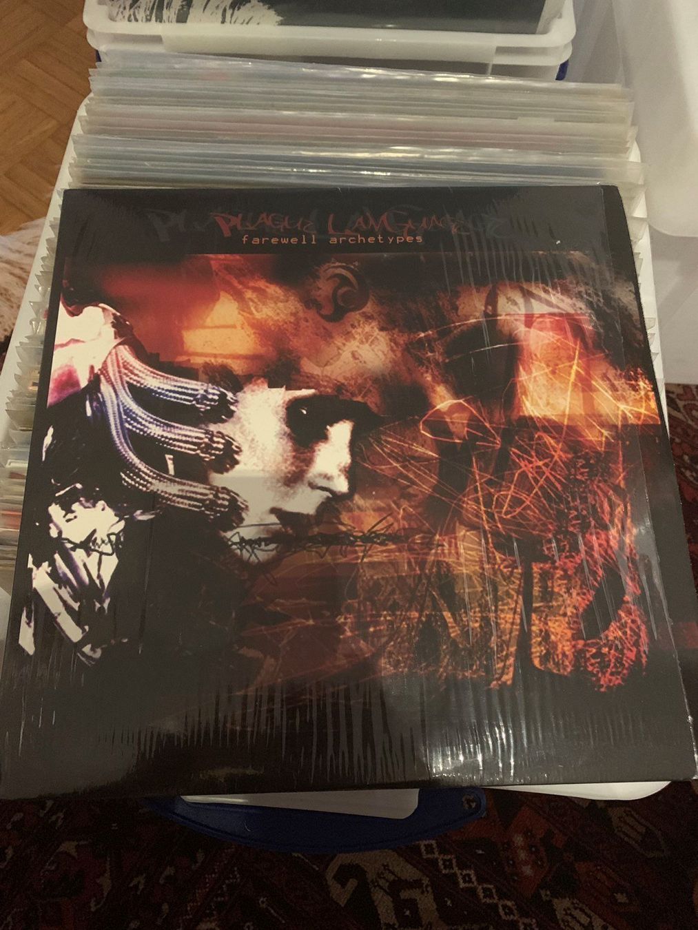 Dischi in vinile: Various – Plague Language: Farewell Arc – Nuovo (secondo la descrizione) da Nidau venduto da ybm