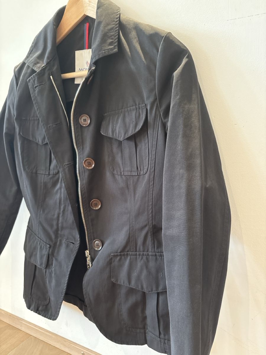 Moncler Giacche: Moncler Übergangsjacke – Usato da Oetwil am See venduto da Aldox108 2