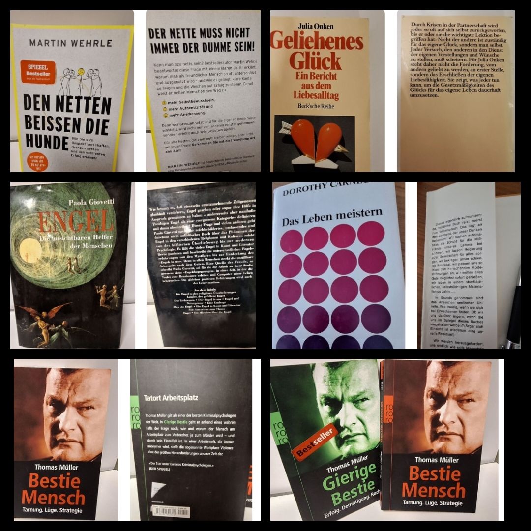 Bücher: Buch – Gebraucht aus Brugg AG von bacbac5757