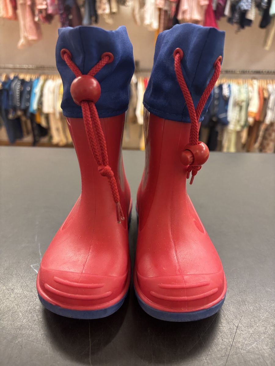 Scarpe per ragazzi: Romka Regenstiefel, Grösse 23 – Usato da Büren an der Aare venduto da Nikito2001 1
