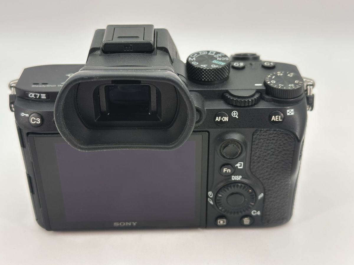 Sony Fotocamera: Sony Alpha 7 iii Top Zustand – Nuovo (secondo la descrizione) da Arbon venduto da Sed_9bj9 3